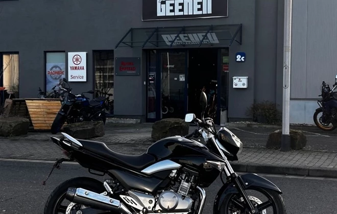 Suzuki GW250 Inazuma