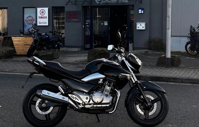 Suzuki GW250 Inazuma