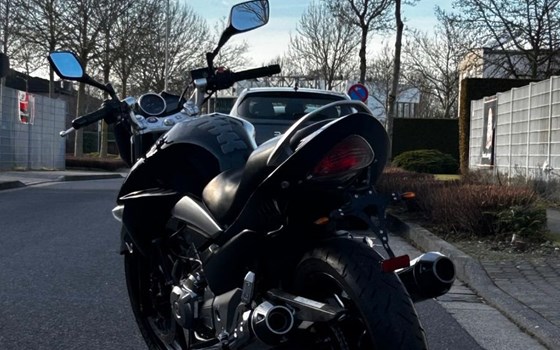 Gebrauchtmotorrad Suzuki GW250 Inazuma - Bild 2