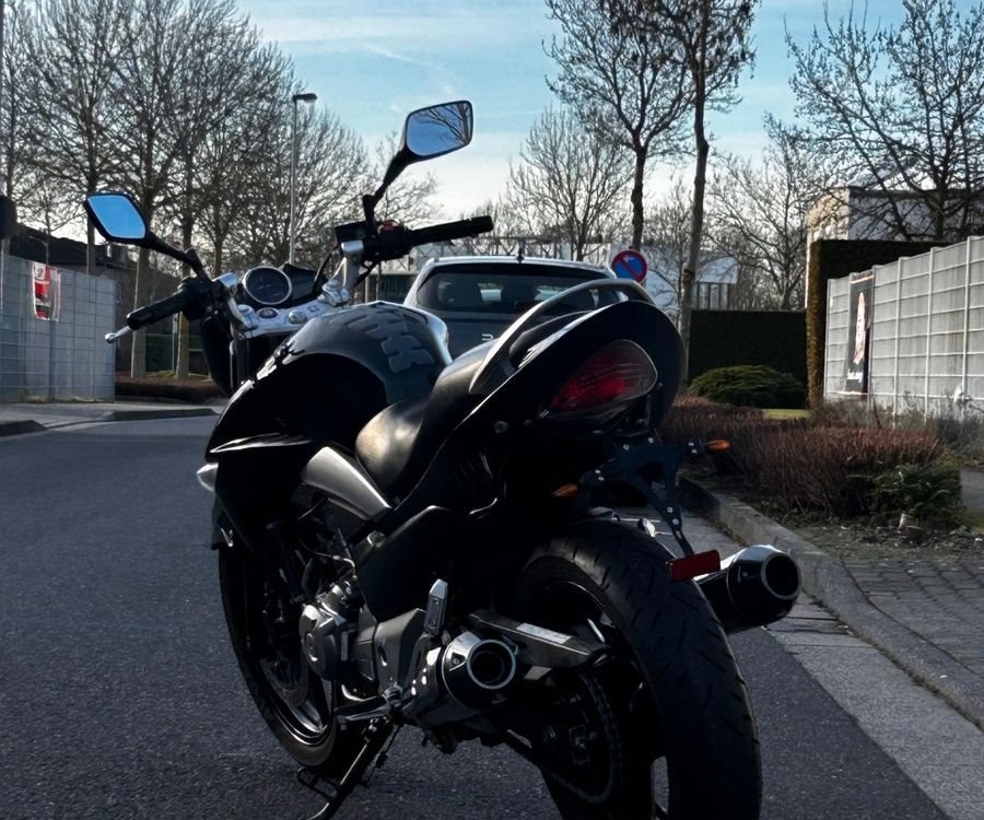 Angebot Suzuki GW250 Inazuma