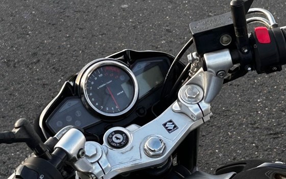 Gebrauchtmotorrad Suzuki GW250 Inazuma - Bild 4