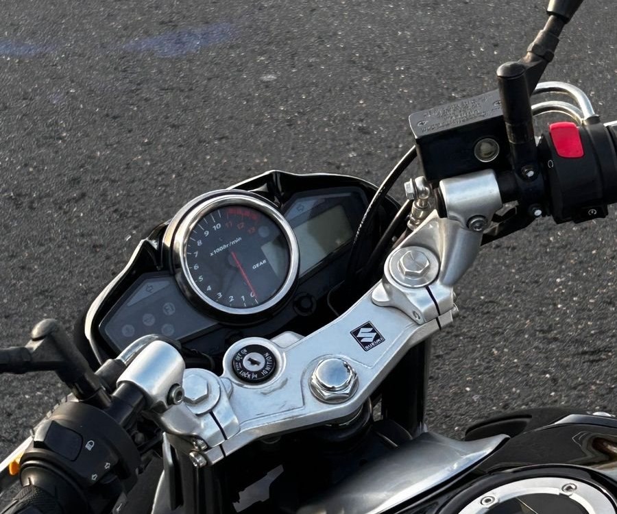 Angebot Suzuki GW250 Inazuma