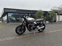 Gebrauchtmotorrad Triumph Speed Twin 1200