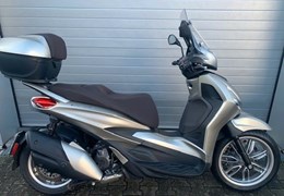 Gebrauchte Piaggio Beverly 400