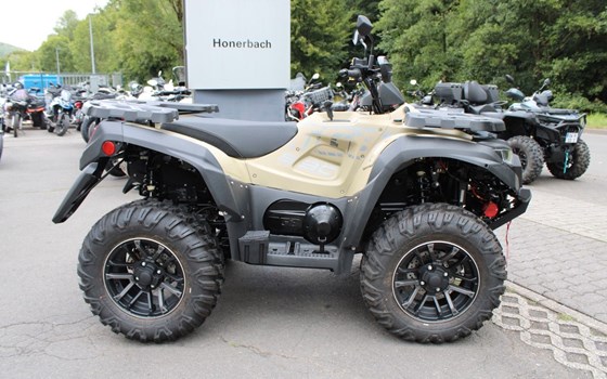 Neufahrzeug TGB Blade 620 EPS ABS LV - Bild 10