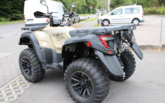 Neufahrzeug TGB Blade 620 EPS ABS LV - Bild 3