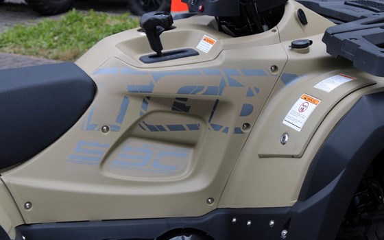 Neufahrzeug TGB Blade 620 EPS ABS LV - Bild 6