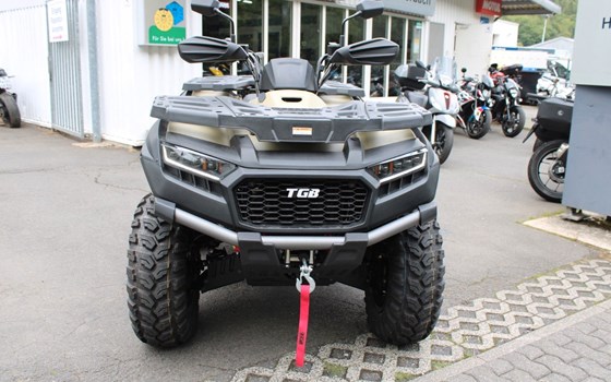 Neufahrzeug TGB Blade 620 EPS ABS LV - Bild 8