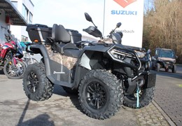 Neumotorrad CFMOTO CFORCE 850 Touring