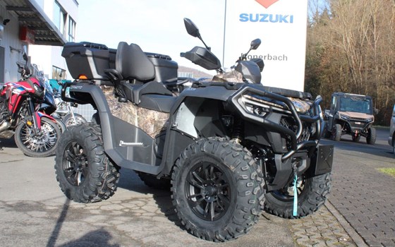 Neufahrzeug CFMOTO CFORCE 850 Touring - Bild 1