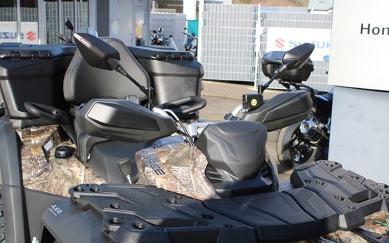 Neufahrzeug CFMOTO CFORCE 850 Touring - Bild 10