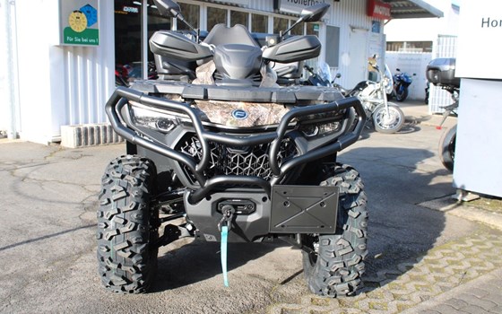 Neufahrzeug CFMOTO CFORCE 850 Touring - Bild 11