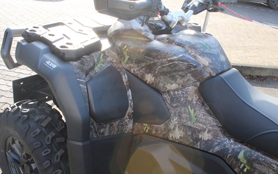 Neufahrzeug CFMOTO CFORCE 850 Touring - Bild 12