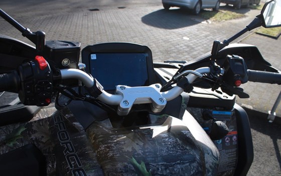 Neufahrzeug CFMOTO CFORCE 850 Touring - Bild 13
