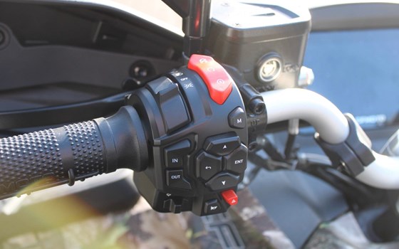 Neufahrzeug CFMOTO CFORCE 850 Touring - Bild 14