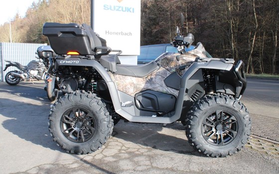 Neufahrzeug CFMOTO CFORCE 850 Touring - Bild 16