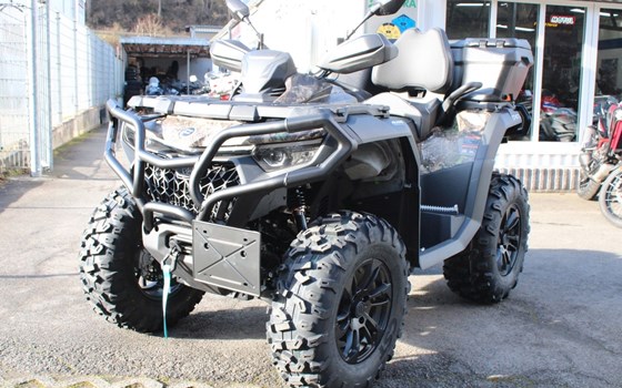 Neufahrzeug CFMOTO CFORCE 850 Touring - Bild 2