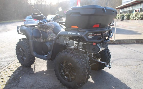 Neufahrzeug CFMOTO CFORCE 850 Touring - Bild 3
