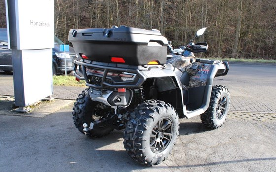 Neufahrzeug CFMOTO CFORCE 850 Touring - Bild 4