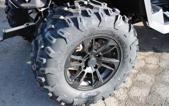 Neufahrzeug CFMOTO CFORCE 850 Touring - Bild 6