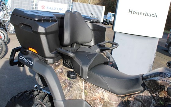 Neufahrzeug CFMOTO CFORCE 850 Touring - Bild 7