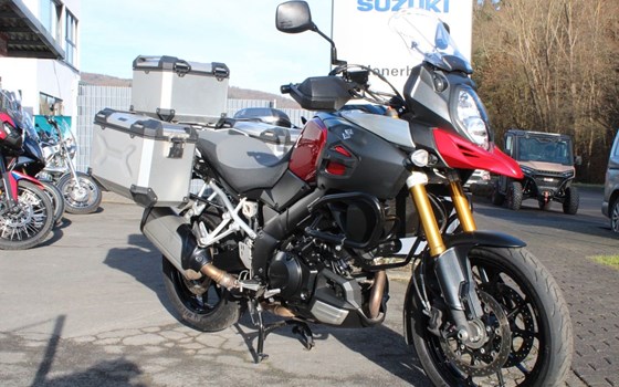 Gebrauchtmotorrad Suzuki V-Strom 1000 - Bild 1