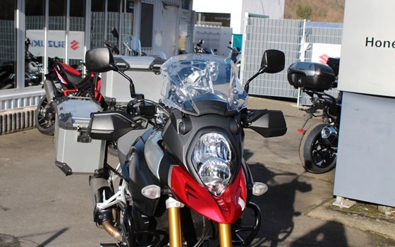Gebrauchtmotorrad Suzuki V-Strom 1000 - Bild 10