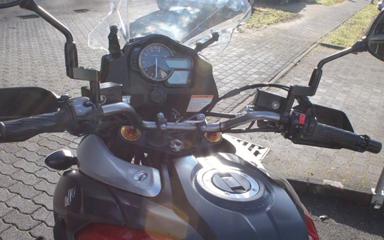 Gebrauchtmotorrad Suzuki V-Strom 1000 - Bild 13