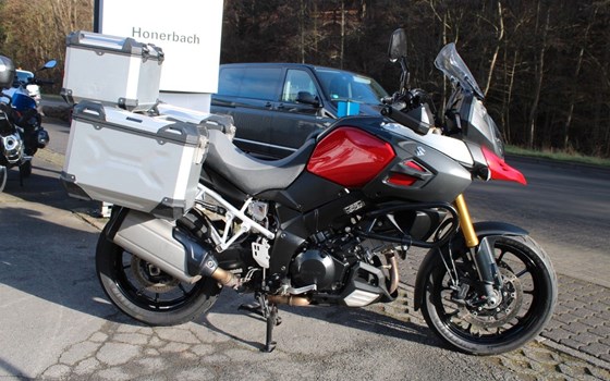Gebrauchtmotorrad Suzuki V-Strom 1000 - Bild 16