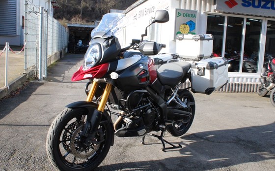 Gebrauchtmotorrad Suzuki V-Strom 1000 - Bild 2