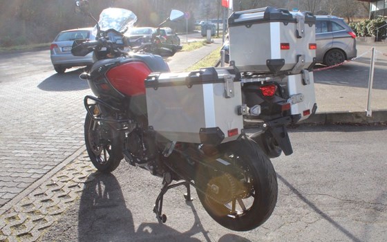 Gebrauchtmotorrad Suzuki V-Strom 1000 - Bild 3