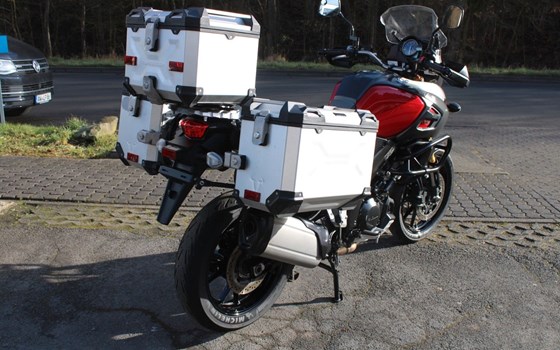 Gebrauchtmotorrad Suzuki V-Strom 1000 - Bild 4