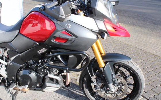 Gebrauchtmotorrad Suzuki V-Strom 1000 - Bild 8