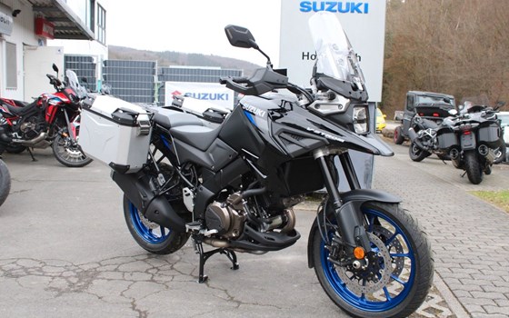 Neufahrzeug Suzuki V-Strom 1000 Touring - Bild 1