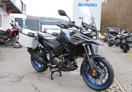 Neumotorrad Suzuki V-Strom 1000 Touring