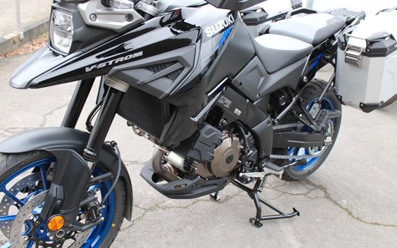 Neufahrzeug Suzuki V-Strom 1000 Touring - Bild 10