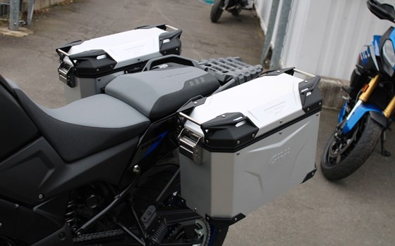 Neufahrzeug Suzuki V-Strom 1000 Touring - Bild 11