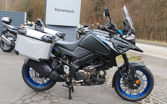 Neufahrzeug Suzuki V-Strom 1000 Touring - Bild 13