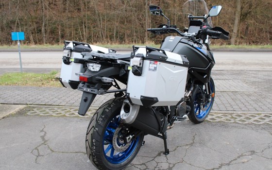 Neufahrzeug Suzuki V-Strom 1000 Touring - Bild 4