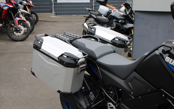 Neufahrzeug Suzuki V-Strom 1000 Touring - Bild 6