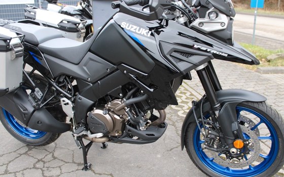 Neufahrzeug Suzuki V-Strom 1000 Touring - Bild 7
