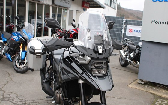 Neufahrzeug Suzuki V-Strom 1000 Touring - Bild 9