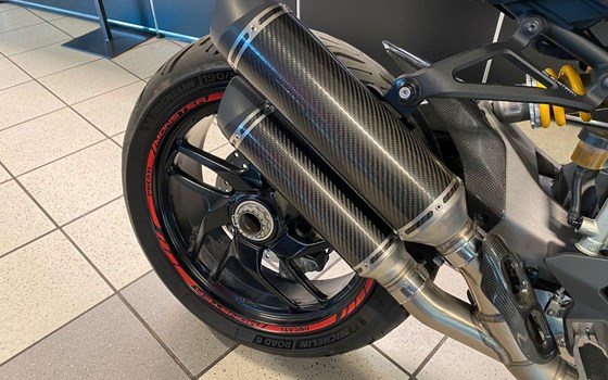 Gebrauchtmotorrad Ducati Monster 1200 - Bild 10