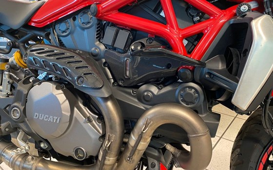 Gebrauchtmotorrad Ducati Monster 1200 - Bild 11