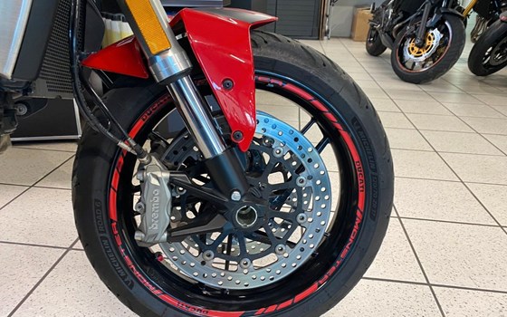 Gebrauchtmotorrad Ducati Monster 1200 - Bild 14