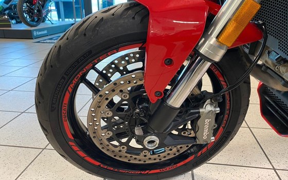 Gebrauchtmotorrad Ducati Monster 1200 - Bild 15