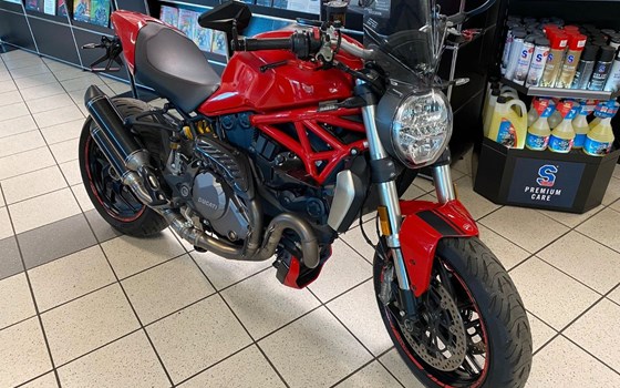 Gebrauchtmotorrad Ducati Monster 1200 - Bild 2
