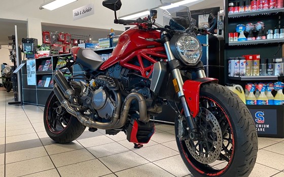 Gebrauchtmotorrad Ducati Monster 1200 - Bild 3