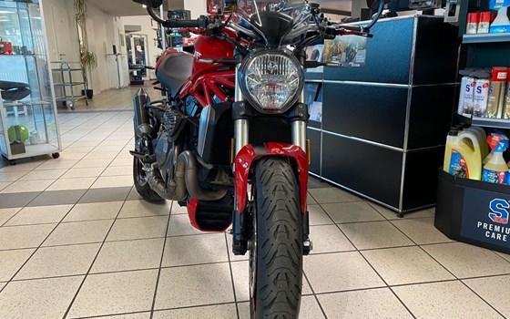 Gebrauchtmotorrad Ducati Monster 1200 - Bild 4