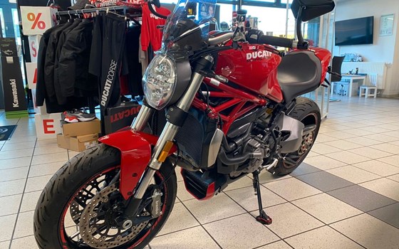 Gebrauchtmotorrad Ducati Monster 1200 - Bild 5
